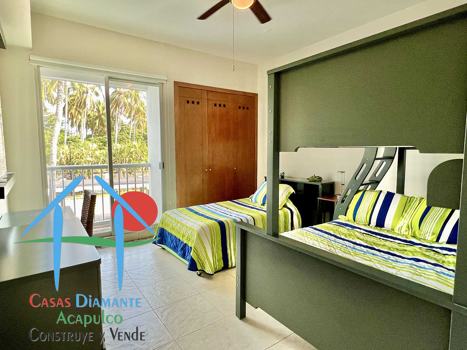 Mayan Lakes 5 203 - Recámara dos 3